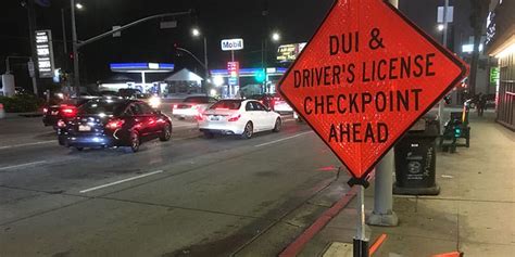 This approach was modeled on the success of roadside safety. . Upcoming dui checkpoints near me